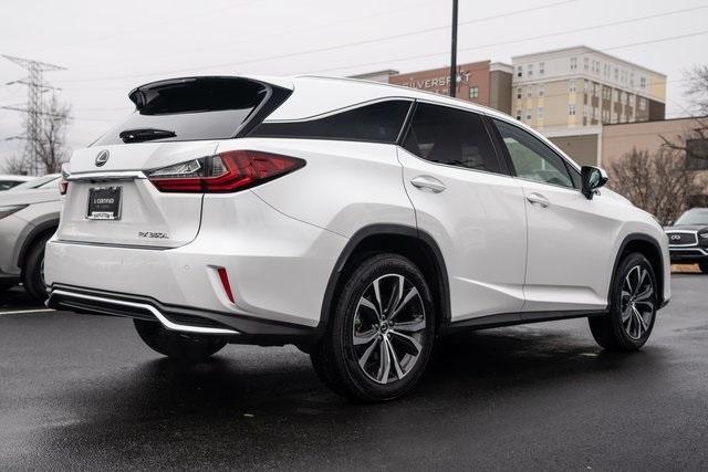 used 2020 Lexus RX 350L car, priced at $39,790