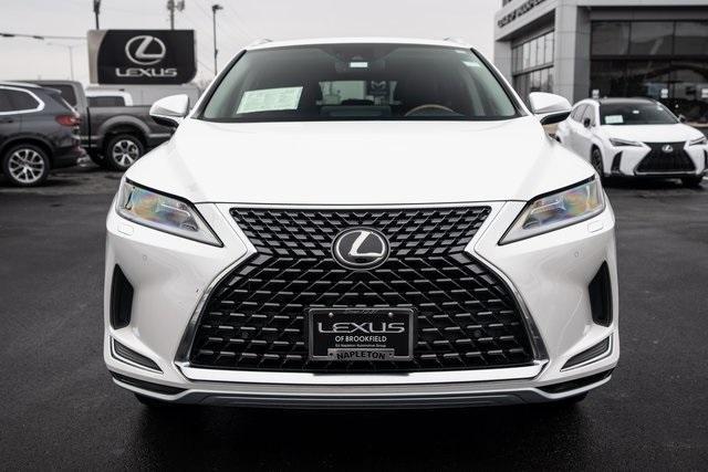 used 2020 Lexus RX 350L car, priced at $39,790