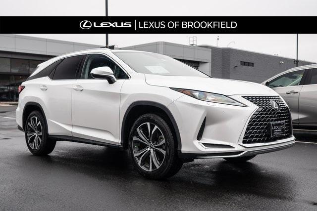 used 2020 Lexus RX 350L car, priced at $39,790