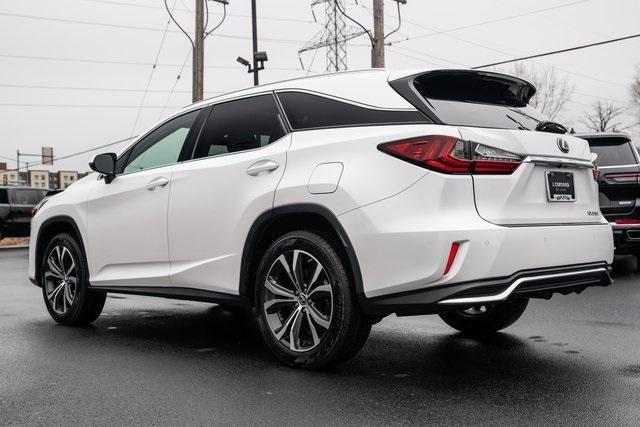 used 2020 Lexus RX 350L car, priced at $39,790