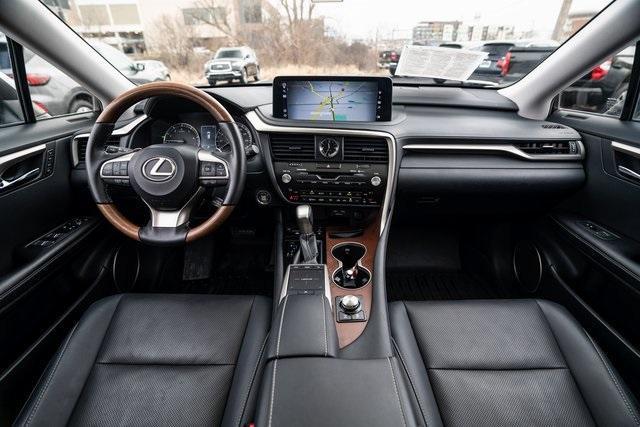 used 2020 Lexus RX 350L car, priced at $39,790