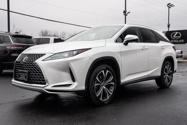 used 2020 Lexus RX 350L car, priced at $39,790