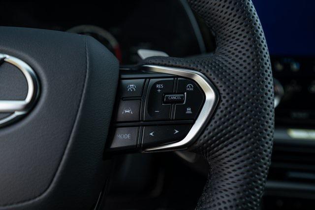 new 2025 Lexus TX 350 car, priced at $71,135