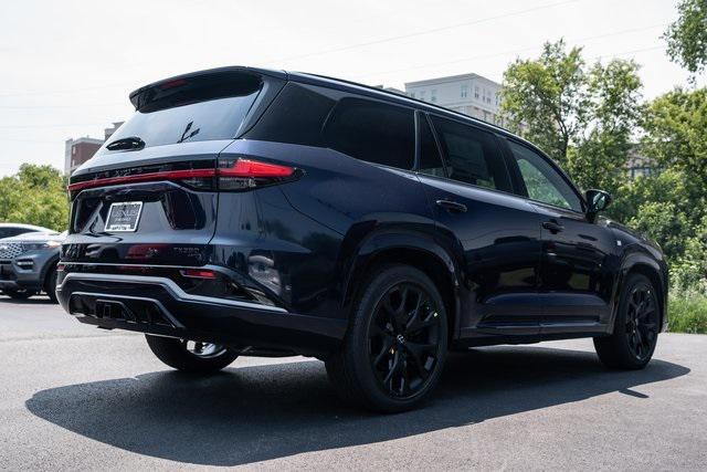 new 2025 Lexus TX 350 car, priced at $71,135