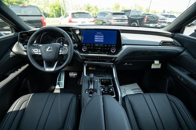 new 2025 Lexus TX 350 car, priced at $71,135