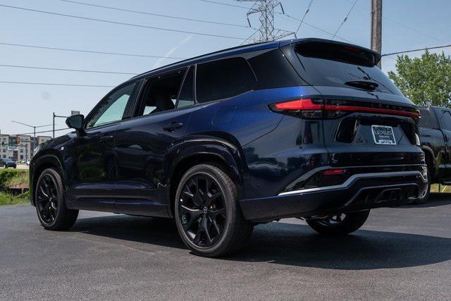 new 2025 Lexus TX 350 car, priced at $71,135