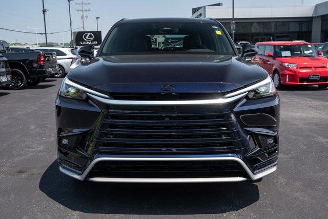 new 2025 Lexus TX 350 car, priced at $71,135