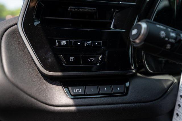 new 2025 Lexus TX 350 car, priced at $71,135