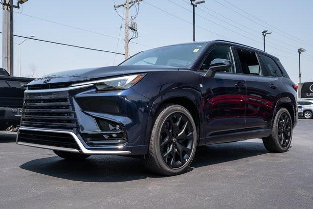 new 2025 Lexus TX 350 car, priced at $71,135