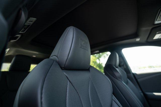 new 2025 Lexus TX 350 car, priced at $71,135