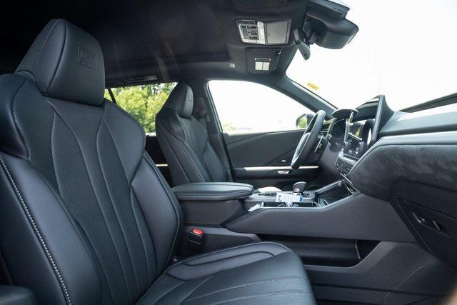 new 2025 Lexus TX 350 car, priced at $71,135