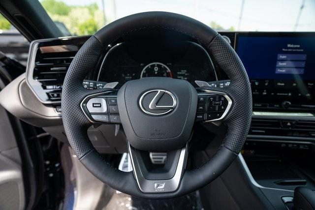 new 2025 Lexus TX 350 car, priced at $71,135
