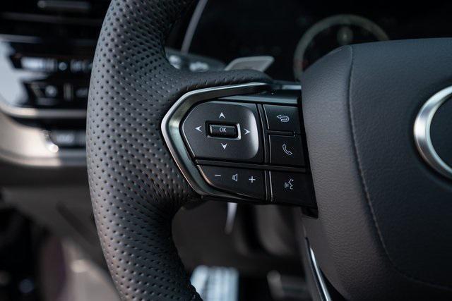 new 2025 Lexus TX 350 car, priced at $71,135