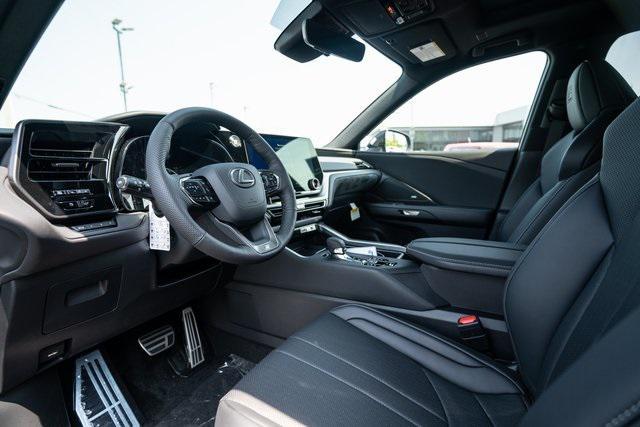 new 2025 Lexus TX 350 car, priced at $71,135