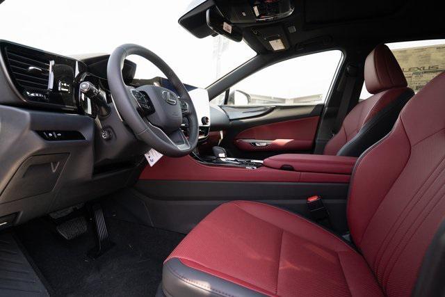 new 2025 Lexus NX 350 car, priced at $50,455