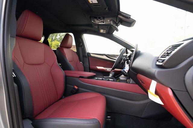 new 2025 Lexus NX 350 car, priced at $50,455