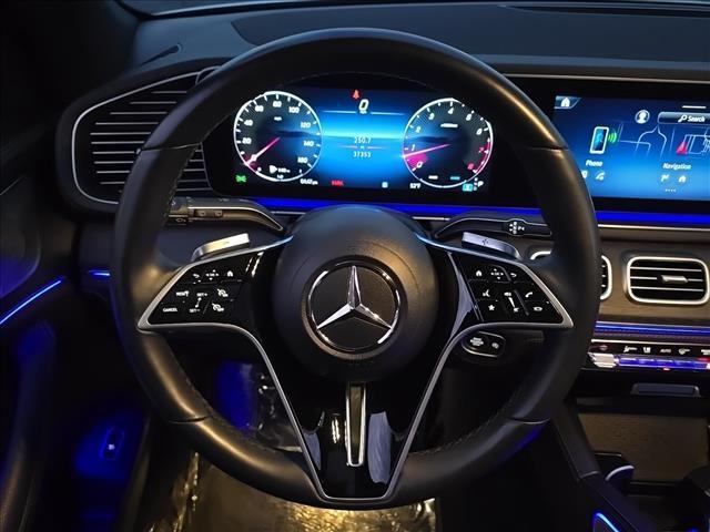 used 2024 Mercedes-Benz GLE 350 car, priced at $45,498