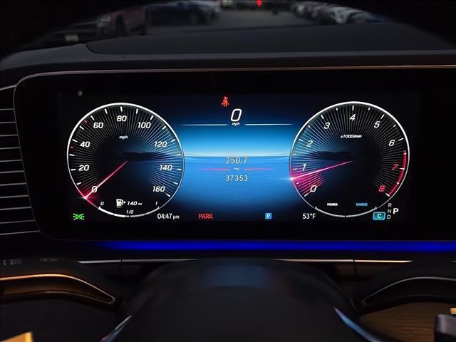 used 2024 Mercedes-Benz GLE 350 car, priced at $45,498
