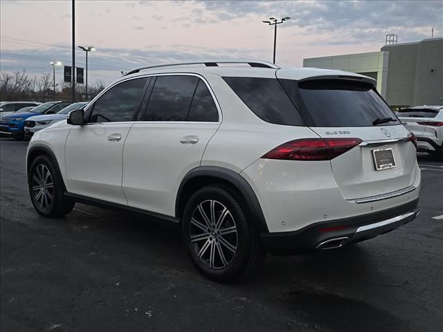 used 2024 Mercedes-Benz GLE 350 car, priced at $45,498