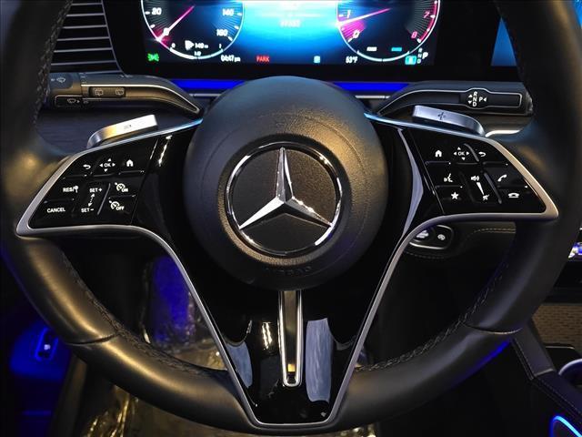 used 2024 Mercedes-Benz GLE 350 car, priced at $45,498