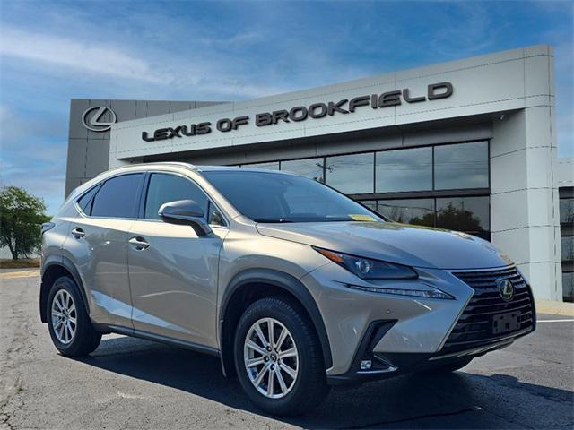 used 2021 Lexus NX 300 car, priced at $31,898