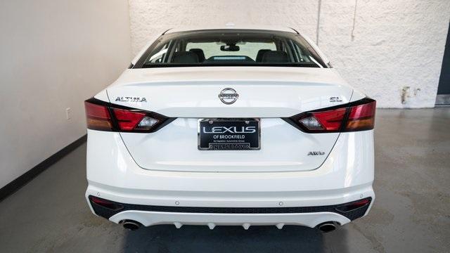 used 2020 Nissan Altima car, priced at $20,800