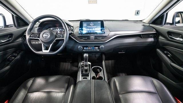 used 2020 Nissan Altima car, priced at $20,800