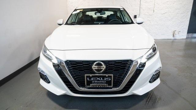 used 2020 Nissan Altima car, priced at $20,800