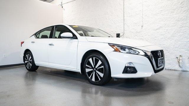 used 2020 Nissan Altima car, priced at $21,400