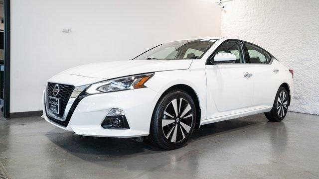 used 2020 Nissan Altima car, priced at $20,800