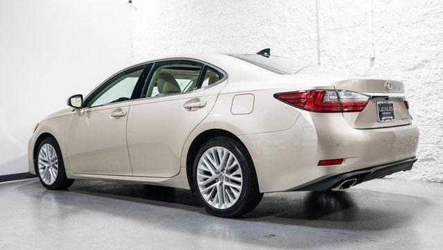 used 2016 Lexus ES 350 car, priced at $19,800