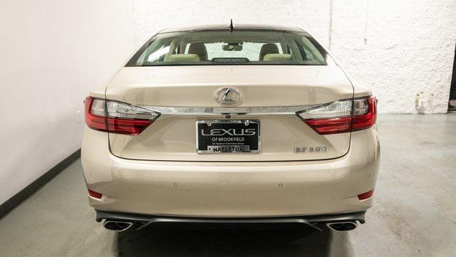 used 2016 Lexus ES 350 car, priced at $19,800