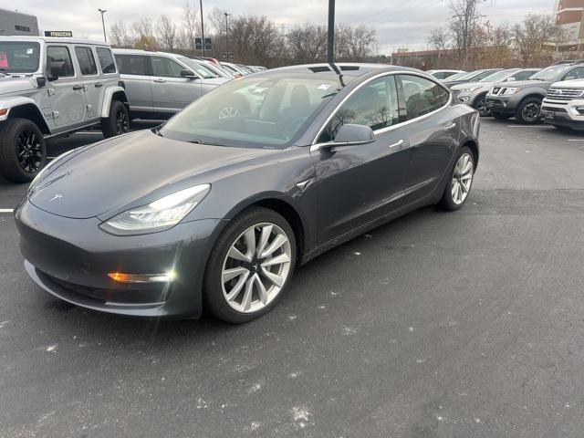 used 2019 Tesla Model 3 car