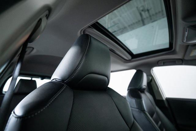 used 2021 Toyota RAV4 car, priced at $29,998