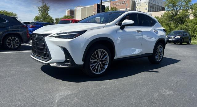 used 2024 Lexus NX 350h car, priced at $52,792
