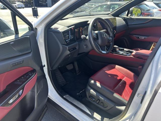 used 2024 Lexus NX 350h car, priced at $52,792