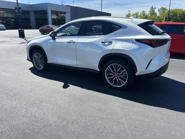 used 2024 Lexus NX 350h car, priced at $52,792