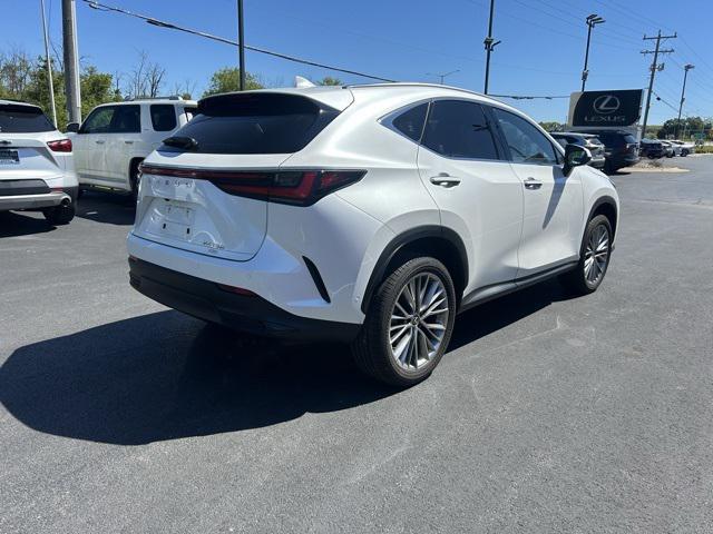 used 2024 Lexus NX 350h car, priced at $52,792