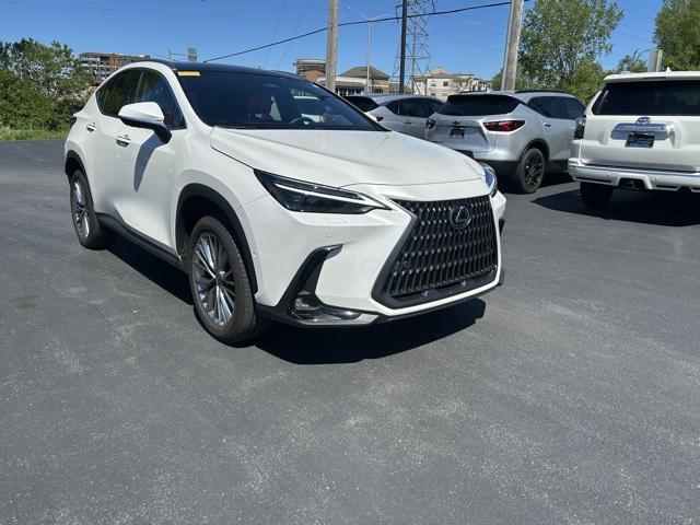 used 2024 Lexus NX 350h car, priced at $52,792