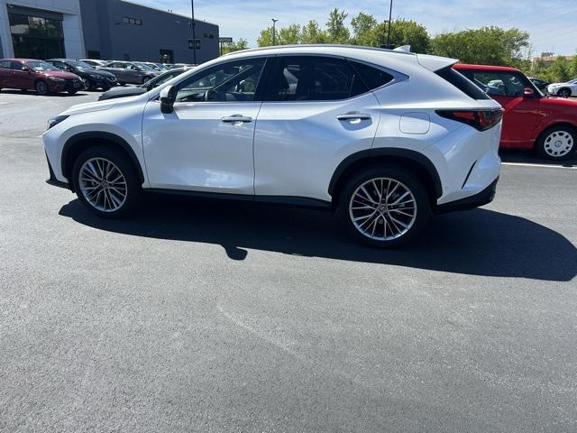 used 2024 Lexus NX 350h car, priced at $52,792