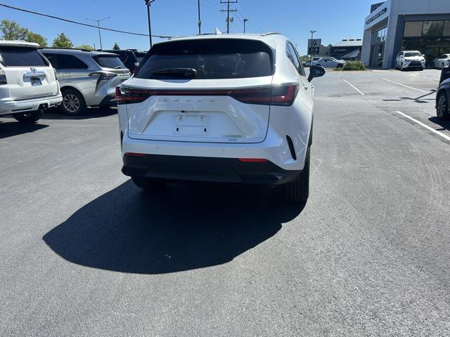 used 2024 Lexus NX 350h car, priced at $52,792