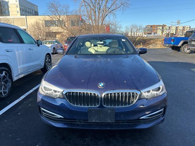 used 2018 BMW 540 car, priced at $24,300