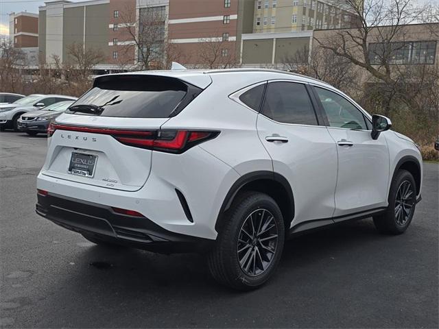 new 2026 Lexus NX 350 car, priced at $48,270
