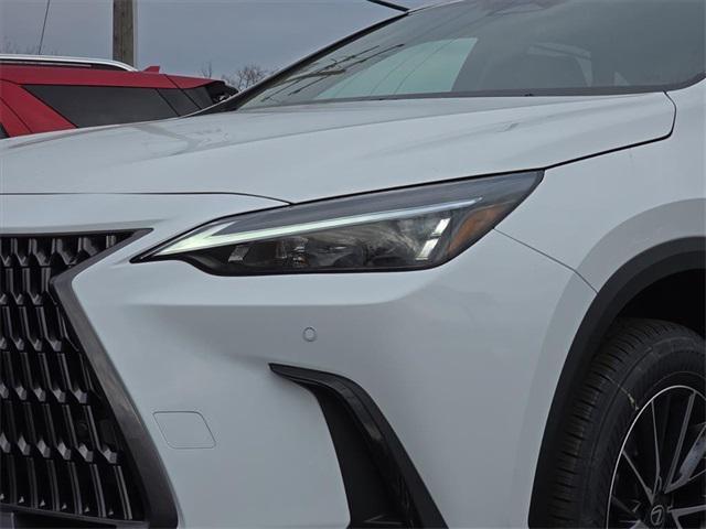 new 2026 Lexus NX 350 car, priced at $48,270
