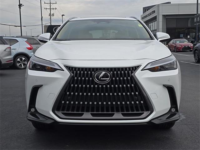new 2026 Lexus NX 350 car, priced at $48,270