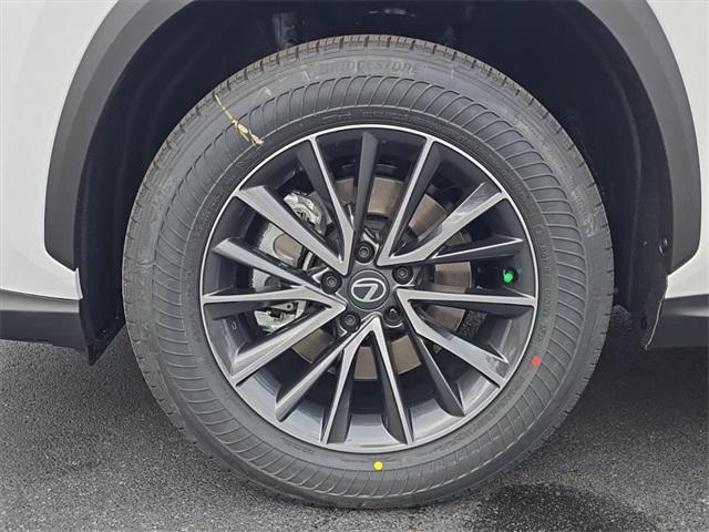 new 2026 Lexus NX 350 car, priced at $48,270