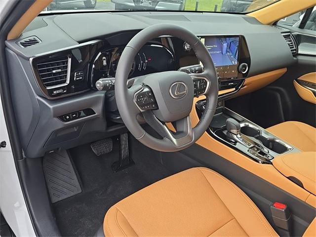 new 2026 Lexus NX 350 car, priced at $48,270