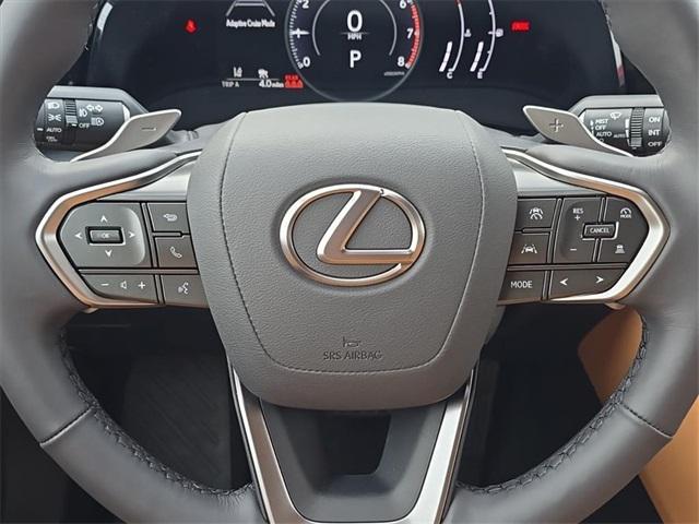 new 2026 Lexus NX 350 car, priced at $48,270