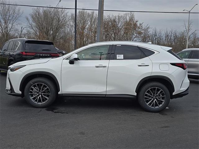 new 2026 Lexus NX 350 car, priced at $48,270
