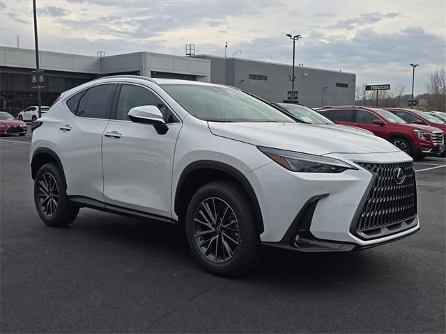 new 2026 Lexus NX 350 car, priced at $48,270